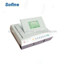 Twelve Channel Electrocardiograph,ecg Machine Price